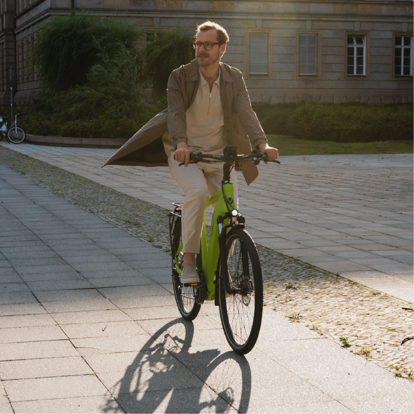 Flotte v los QVT Mobilit lectrique pour qualit de vie au travail